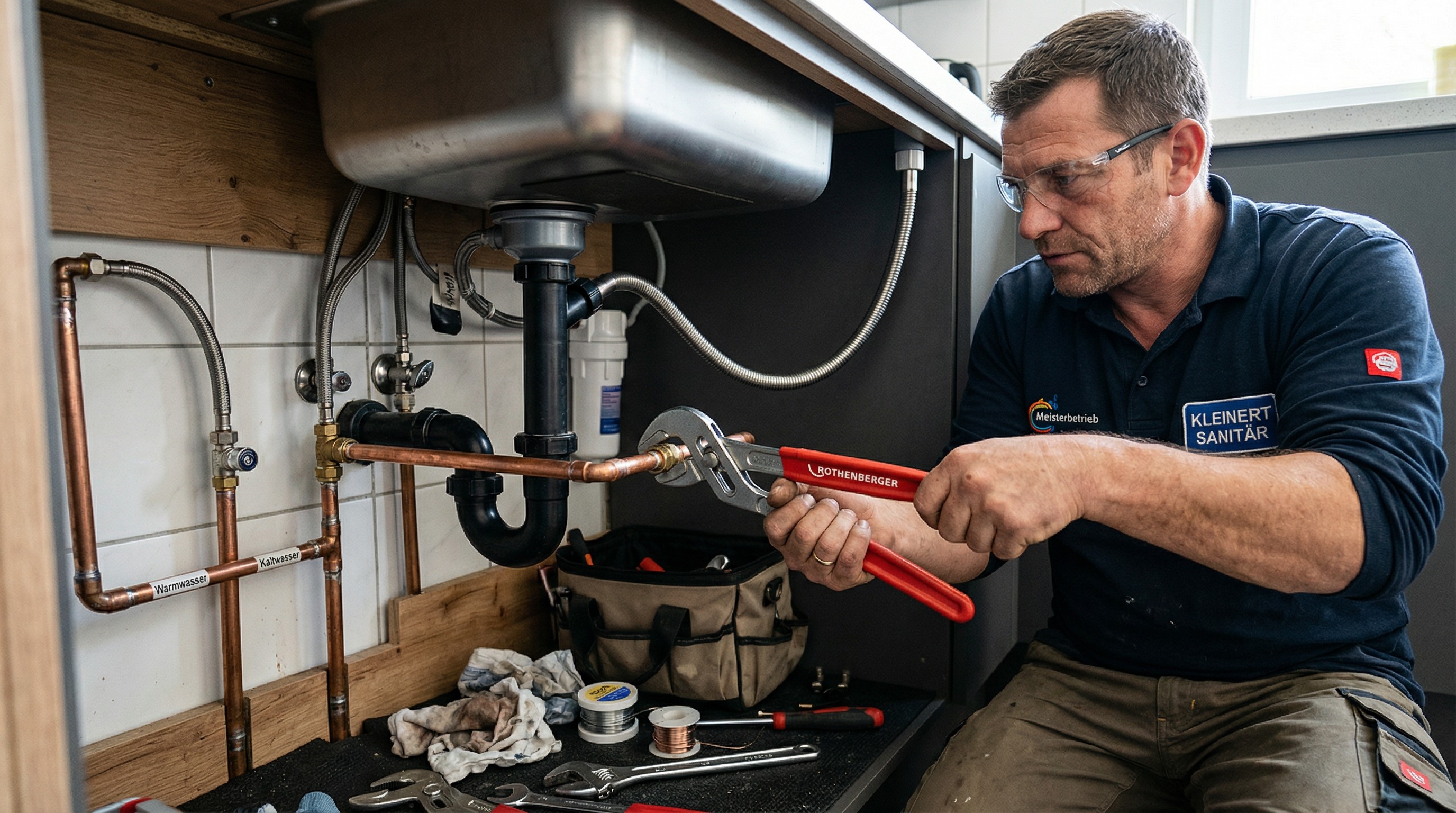 H&S Bad-Atelier GmbH - Das Original – Sanitärinstallateur Regensburg